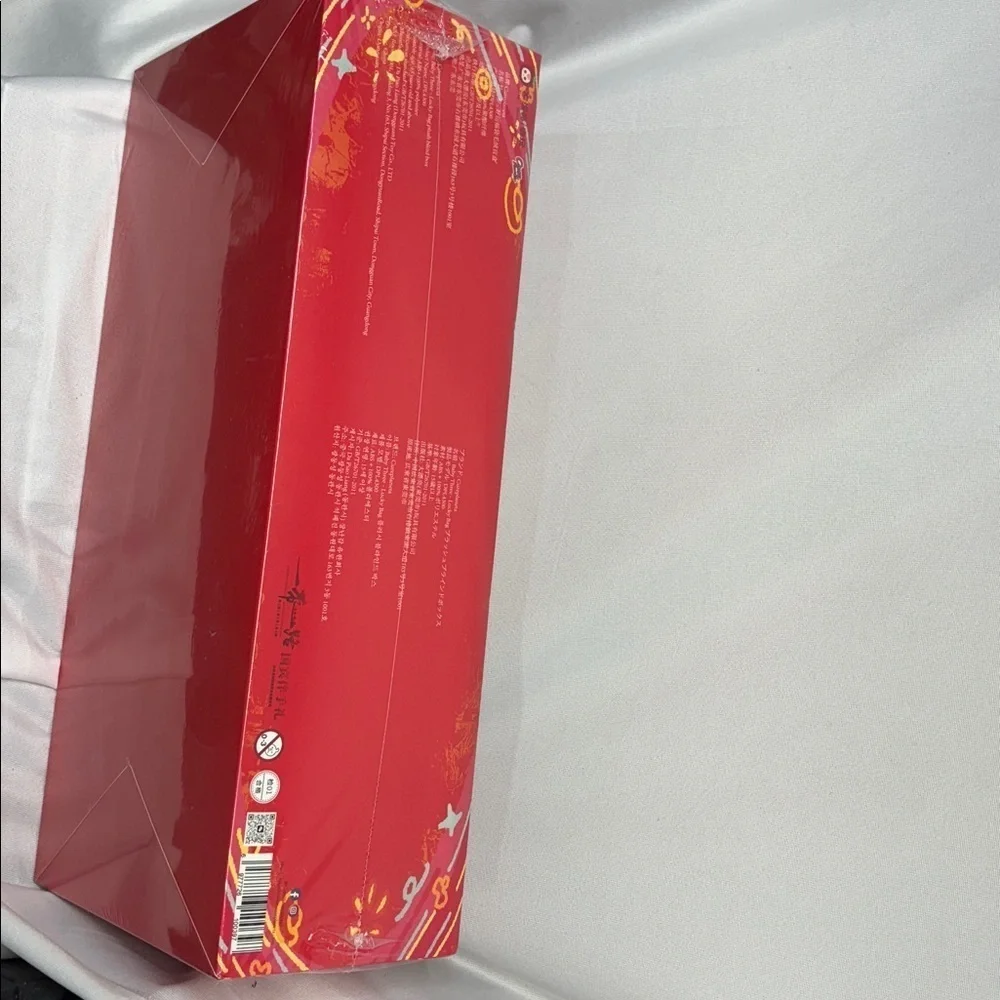 Labubu Baby Three Good Luck Bag 3 mystery plushies sealed blind draw box